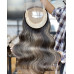 Peruca Partiala Super Volum Balayage #2/ #8/ #10